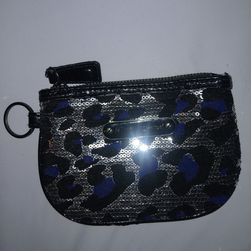 Y2K Betsey Johnson Wallet & Coin Purse Set - Picture 2 of 6